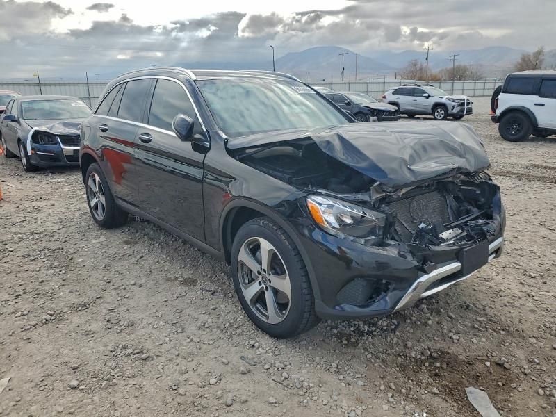 2019 Mercedes-Benz Glc 300 4matic