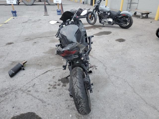 2023 Kawasaki EX400