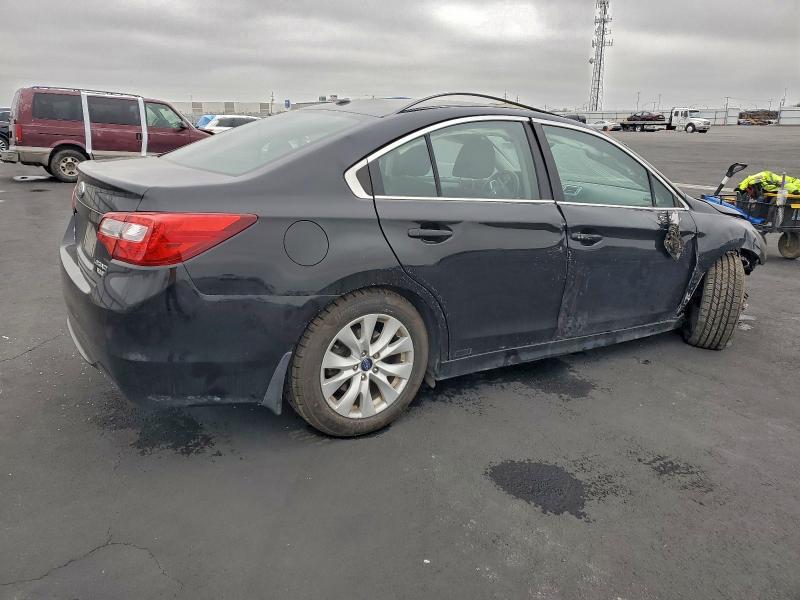 2015 Subaru Legacy 2.5i Premium