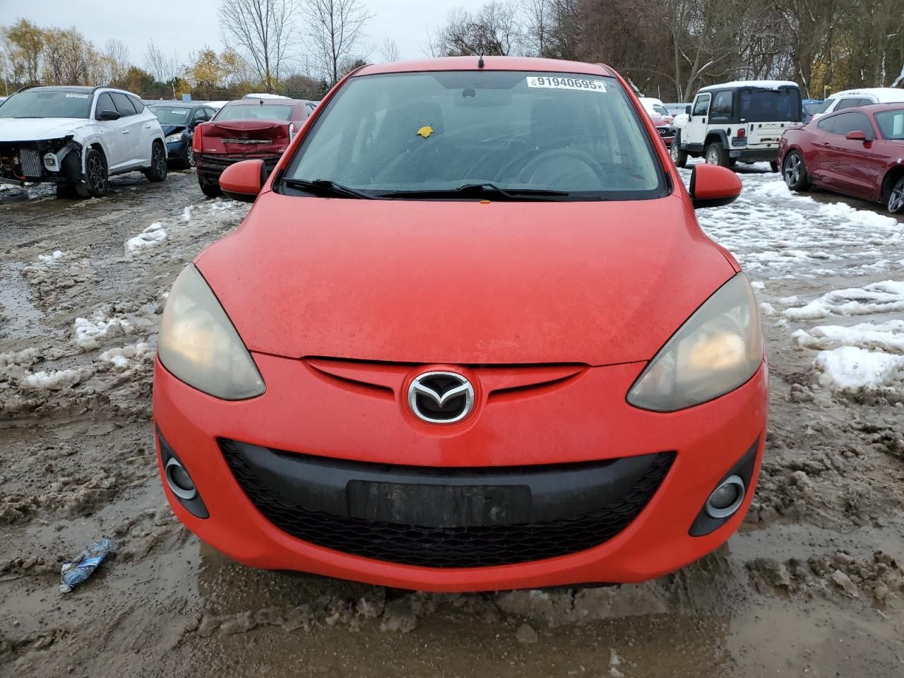 2011 Mazda 2