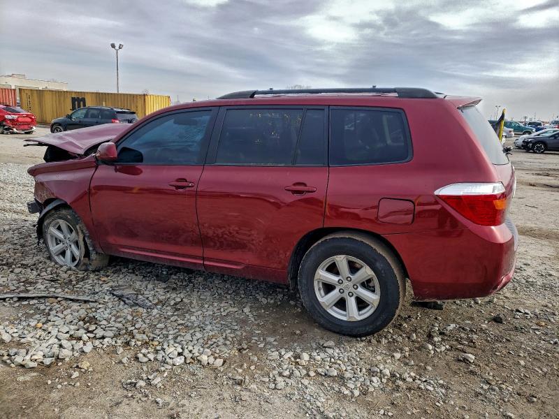 2010 Toyota Highlander se