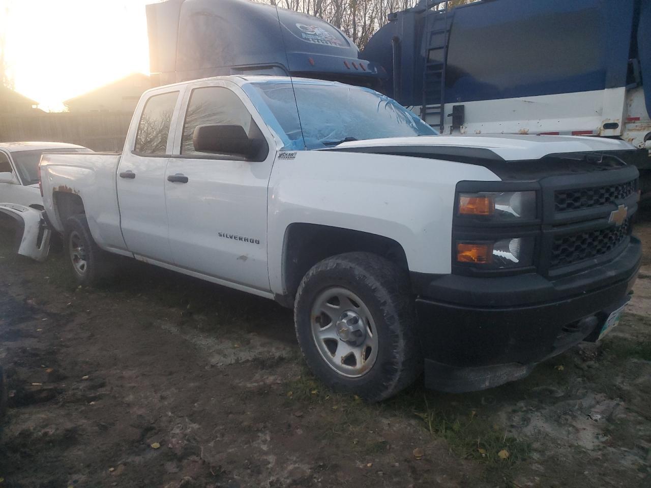 2015 Chev Rolet Silverado K1500
