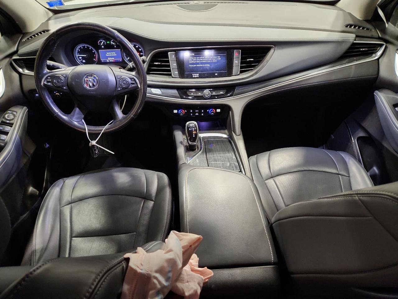 2021 Buick Enclave Essence