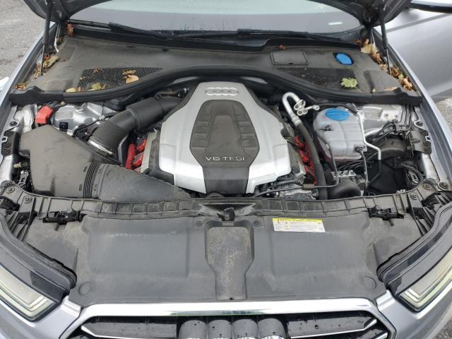 2018 Audi A6 Premium Plus
