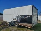 2007 TRA Unknown-enclosed Cargo Trailer