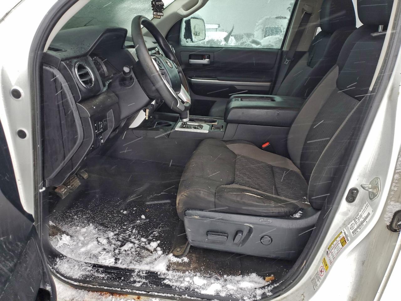 2016 Toyota Tundra Double Cab SR