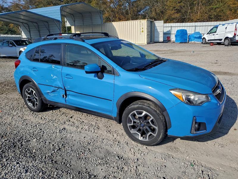 2016 Subaru Crosstrek Premium