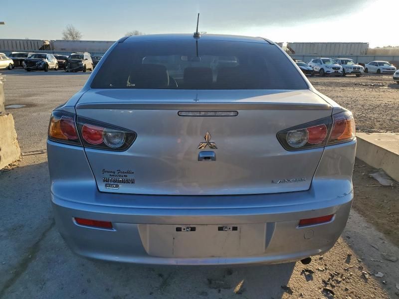 2015 Mitsubishi Lancer se