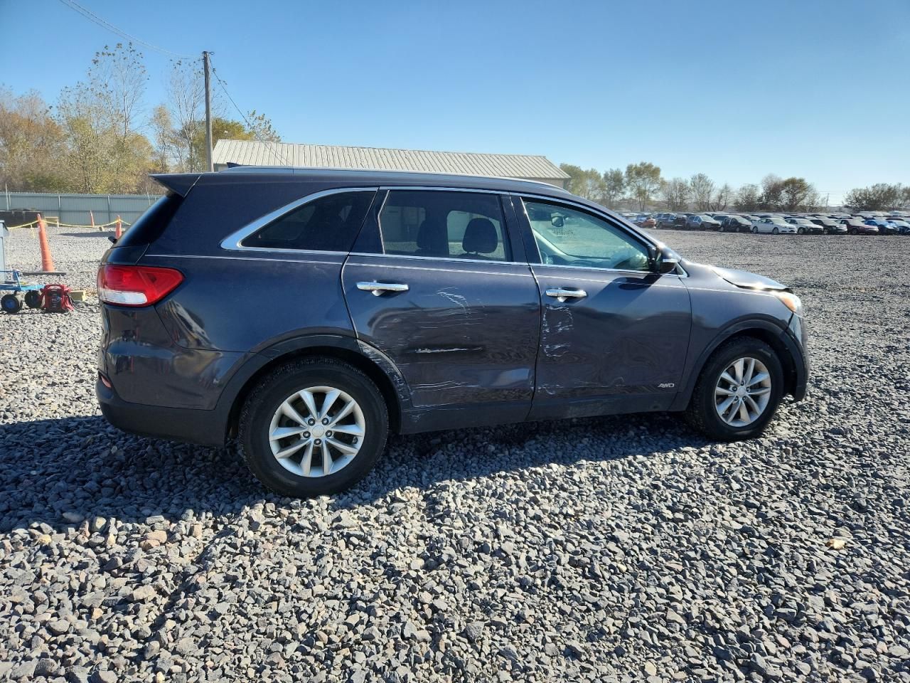 2016 KIA Sorento lx