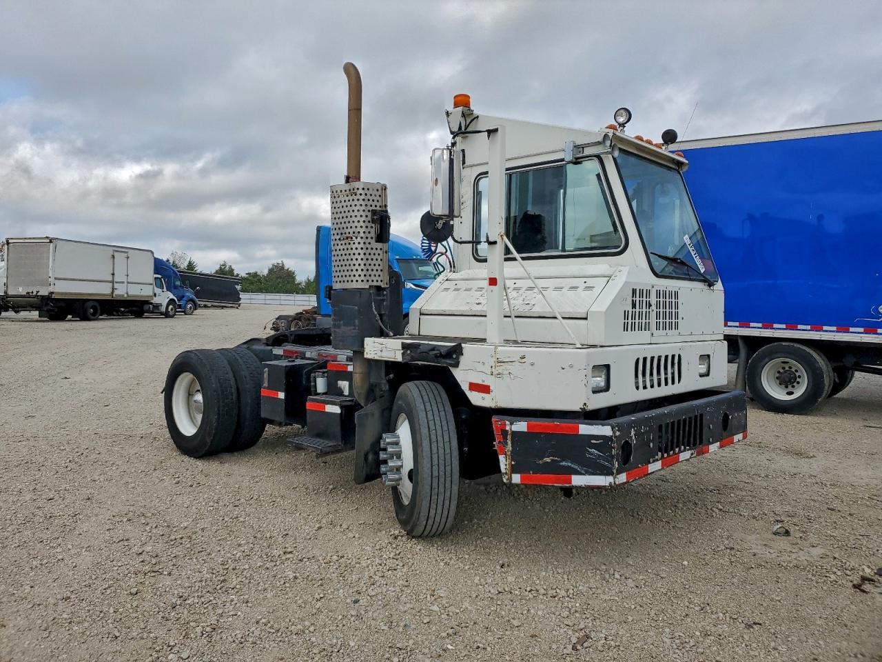2008 Kalmar Ottawa Yard Truck