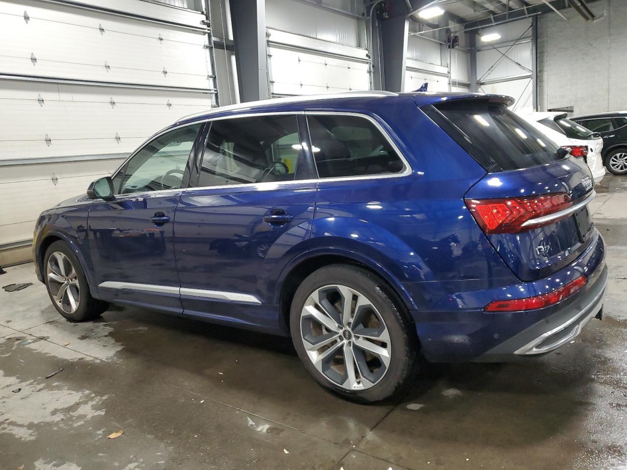 2021 Audi Q7 Premium Plus