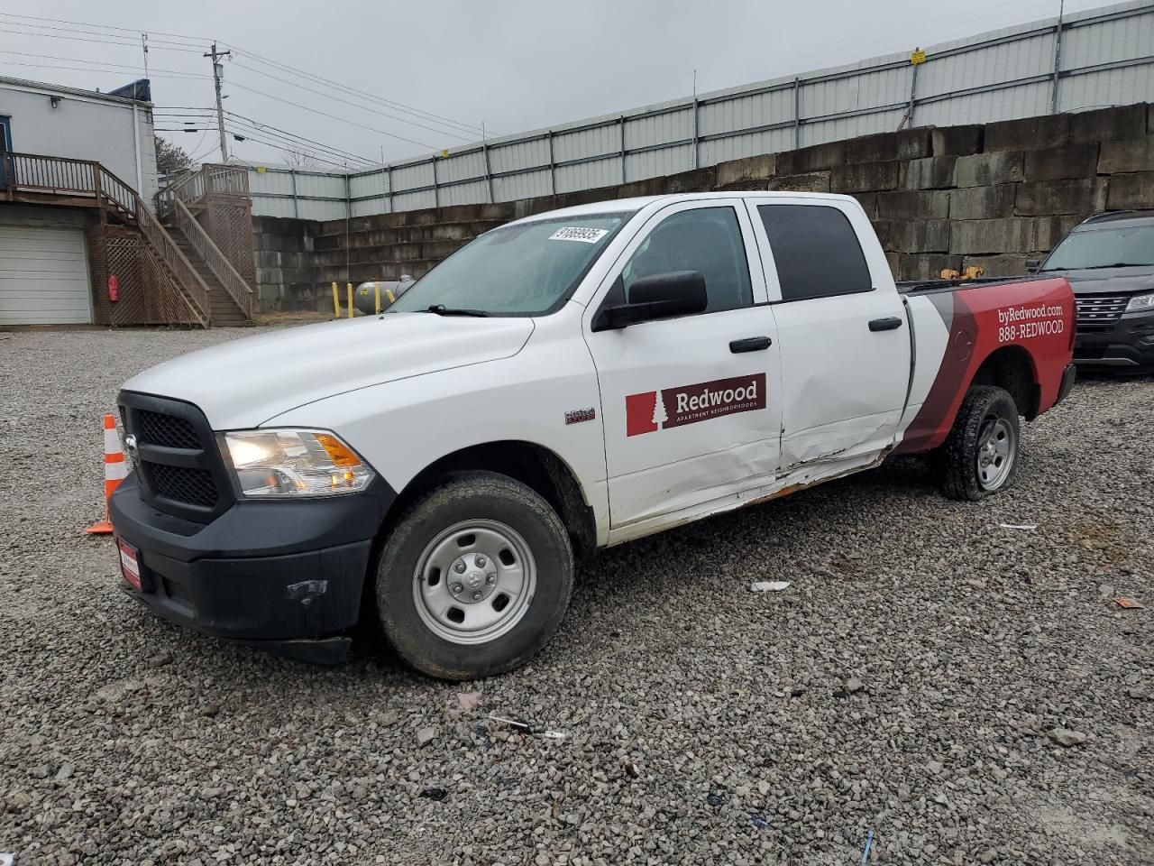 2022 Dodge Ram 1500 Classic Tradesman