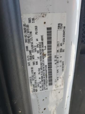 2015 Ford Transit T-150