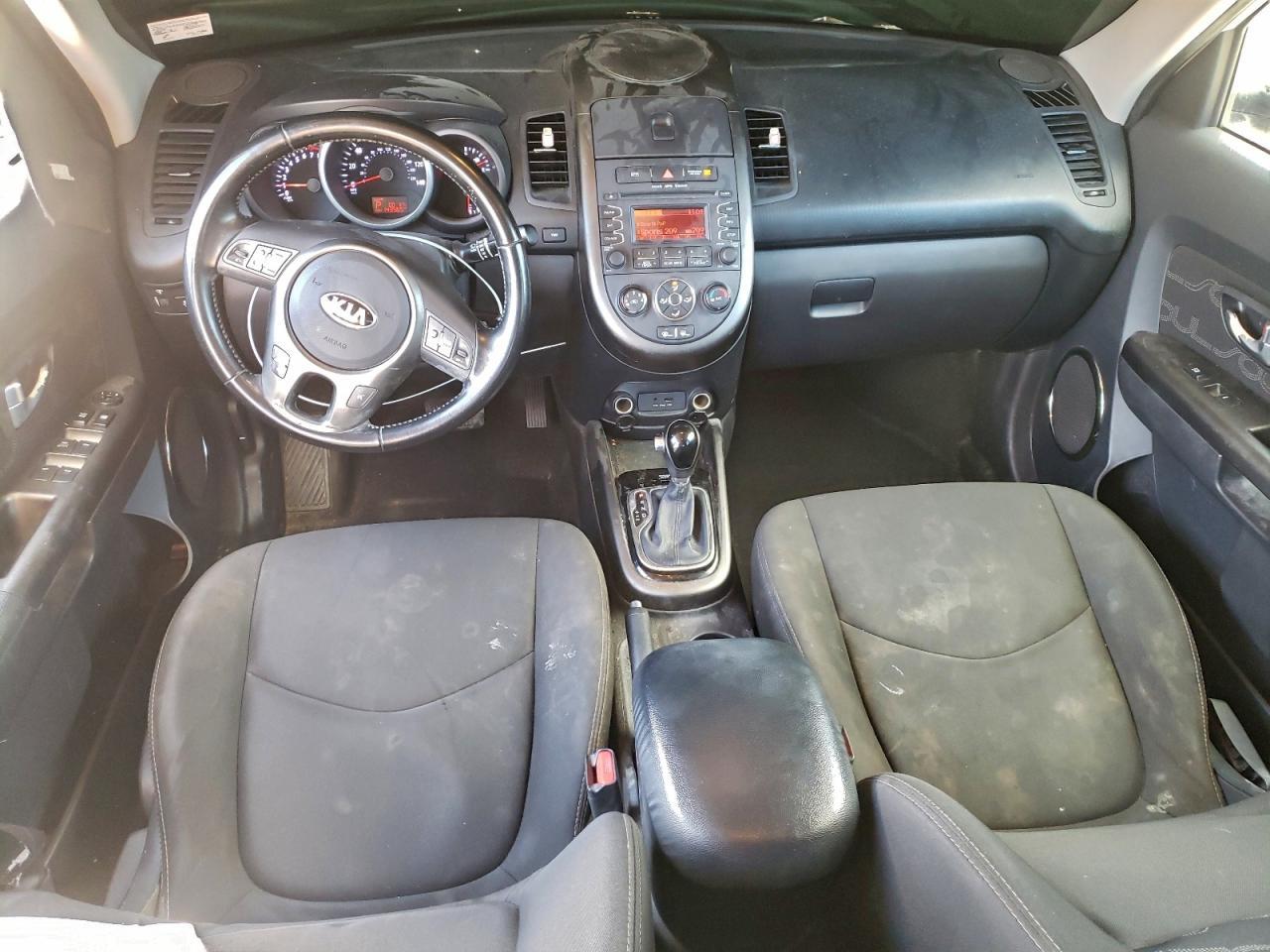 2013 KIA Soul +