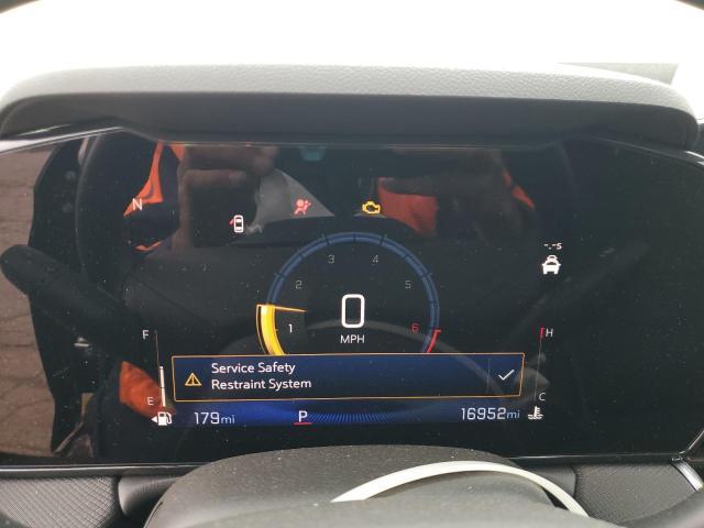 2025 Chevrolet Trailblazer Active