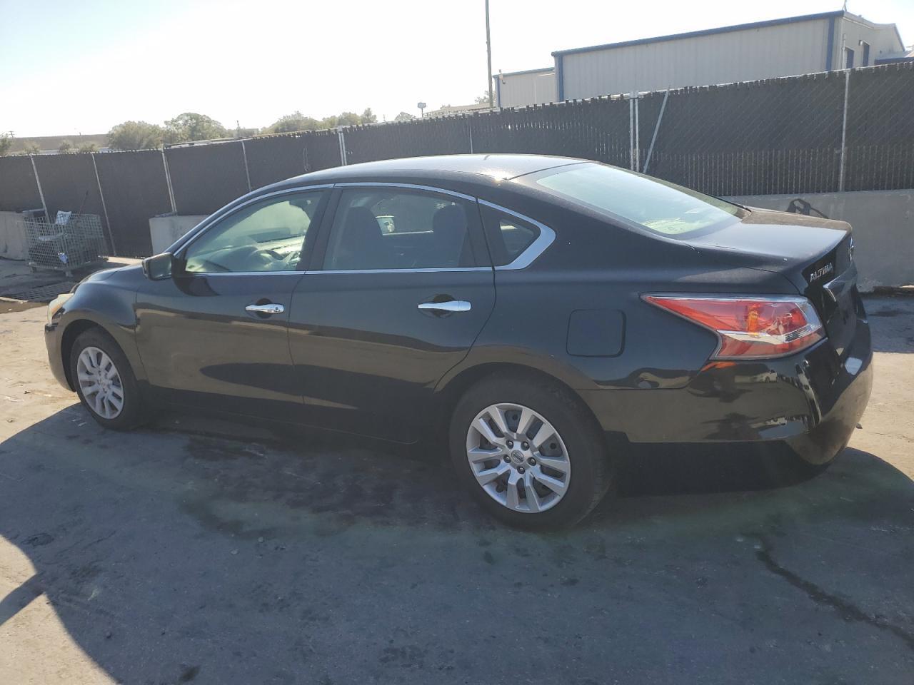 2014 Niss Altima 2.5