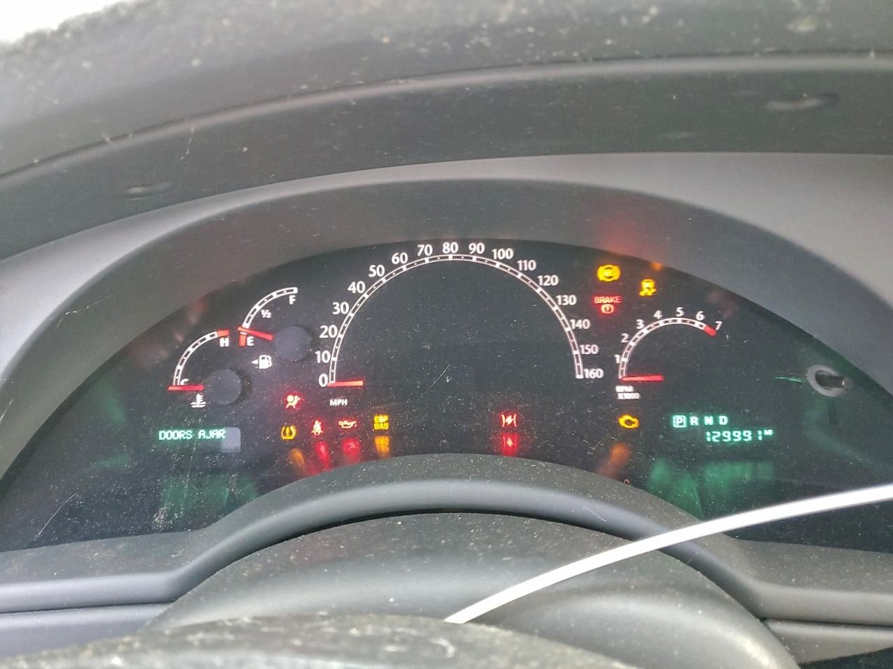 2007 Chrysler Pacifica