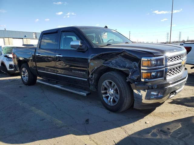 2014 Chevrolet Silverado K1500 LTZ