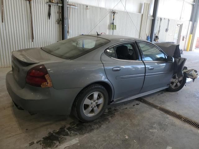 2007 Pontiac Grand Prix