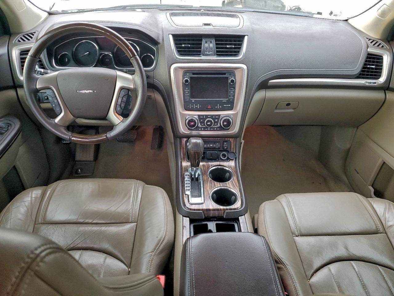 2015 GMC Acadia Denali