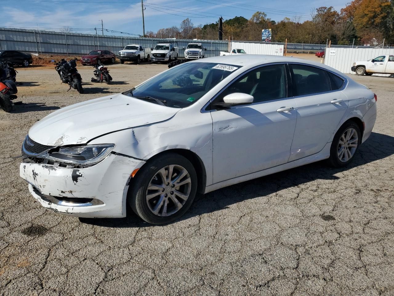 2016 Chrysler 200 Limited