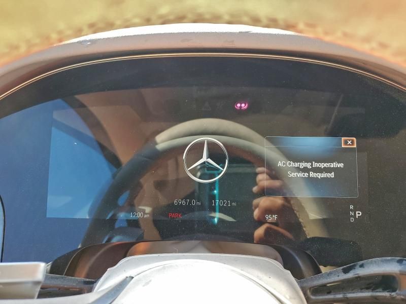 2024 Mercedes-Benz Eqs suv 450+