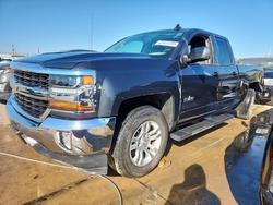 2019 Chevrolet Silverado ld C1500 lt en venta en Grand Prairie, TX