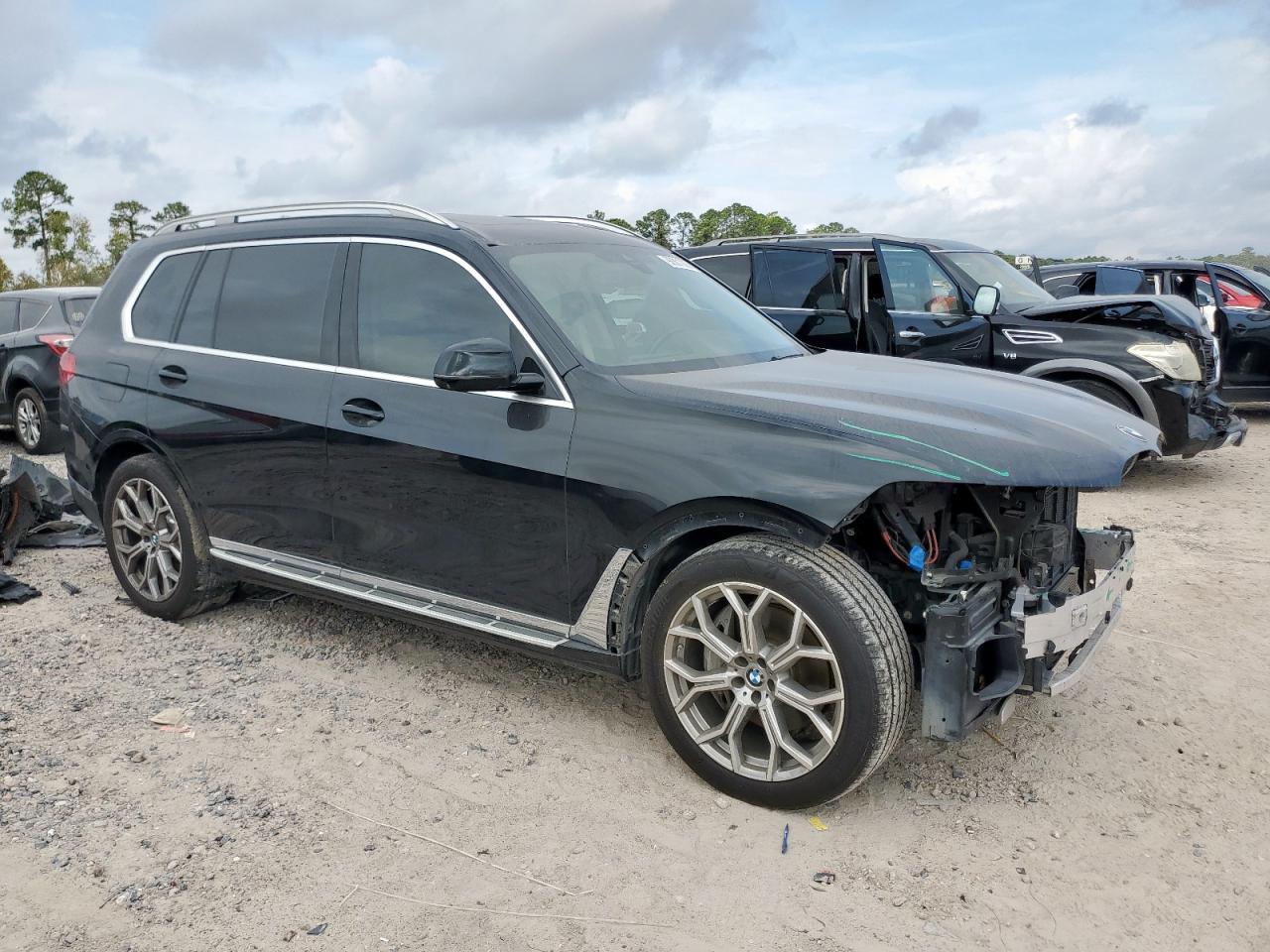 2019 BMW X7 Xdrive40i
