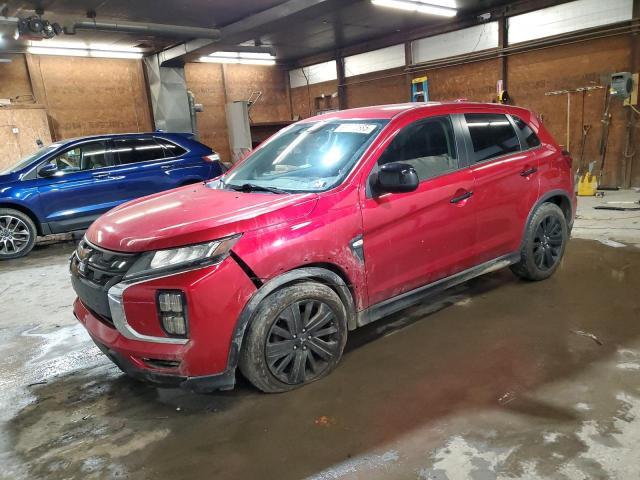 2021 Mitsubishi Outlander Sport es