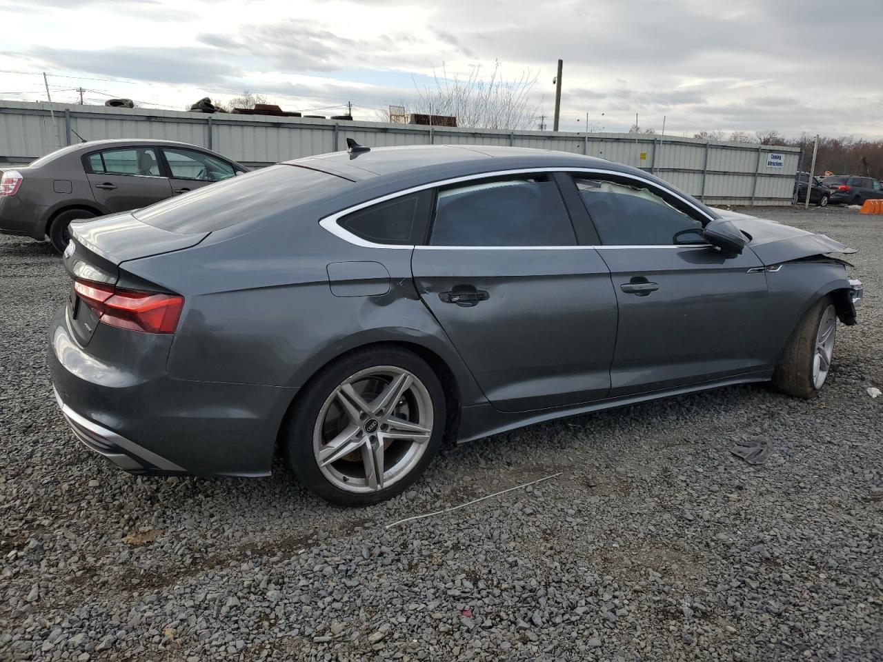 2021 Audi A5 Premium 45