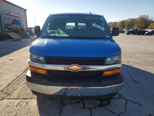 2018 Chevrolet Express G3500 lt