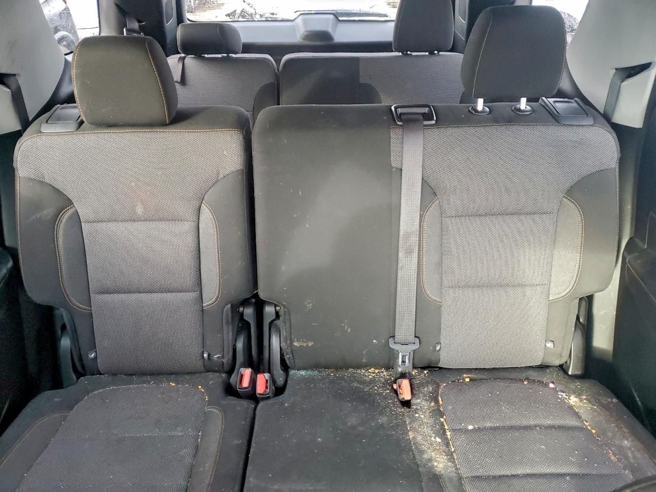 2019 Chevrolet Traverse ls