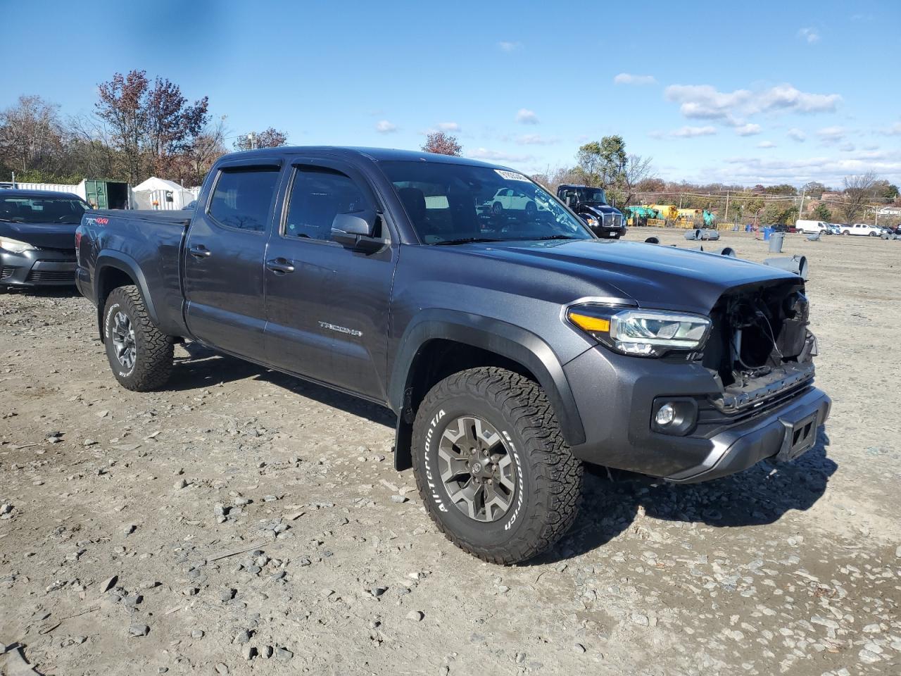 2021 Toyota Tacoma Double cab