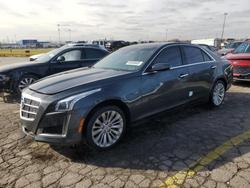 2014 Cadillac Cts Luxury Collection for sale in Woodhaven, MI