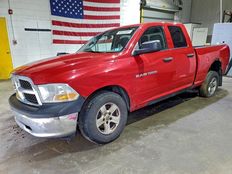 2011 Dodge RAM 1500