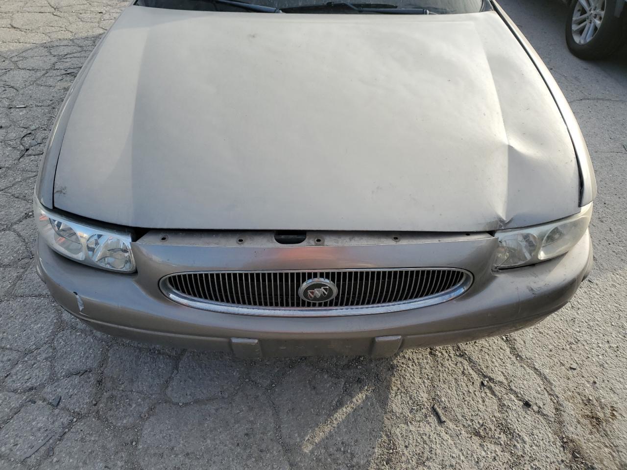 2004 Buick Lesabre Custom