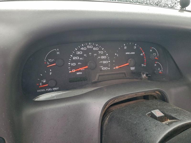 2003 Ford F250 Super Duty