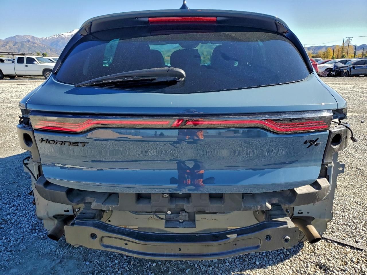 2024 Dodge Hornet R/T Plus