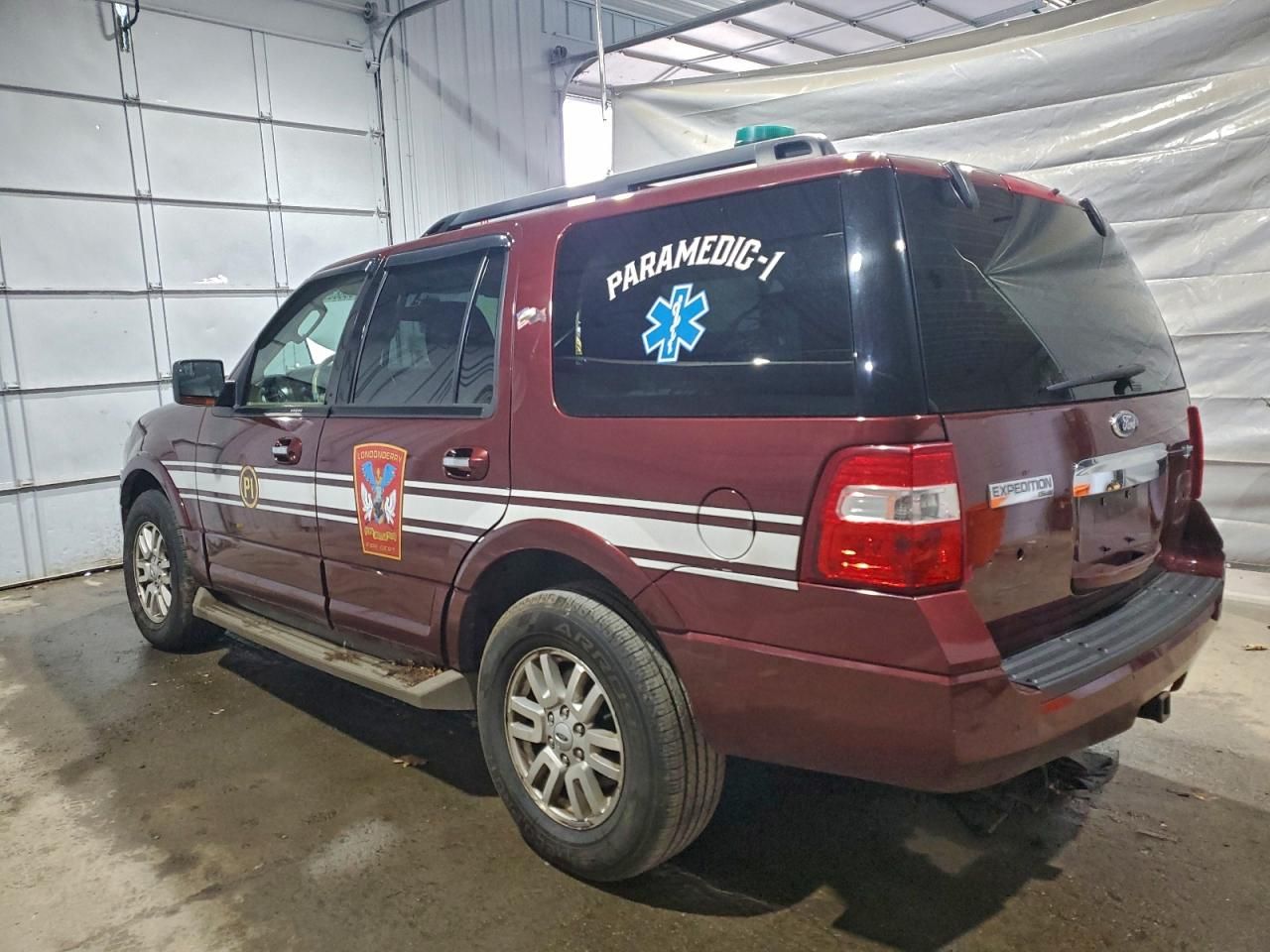 2013 Ford Expedition xlt