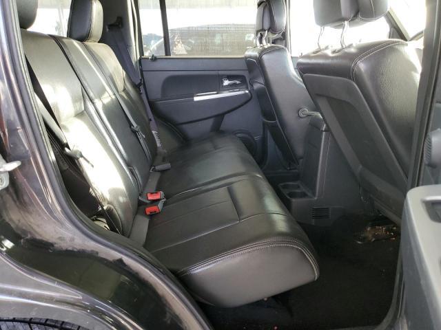 2010 Jeep Liberty Limited