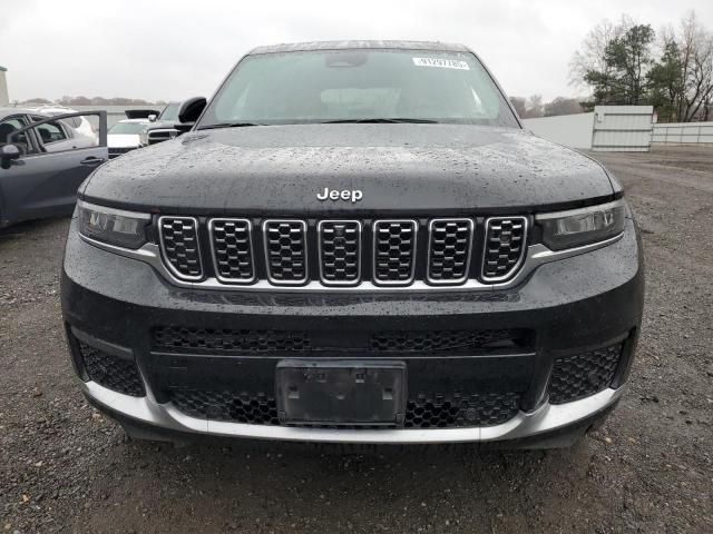 2021 Jeep Grand Cherokee l Summit
