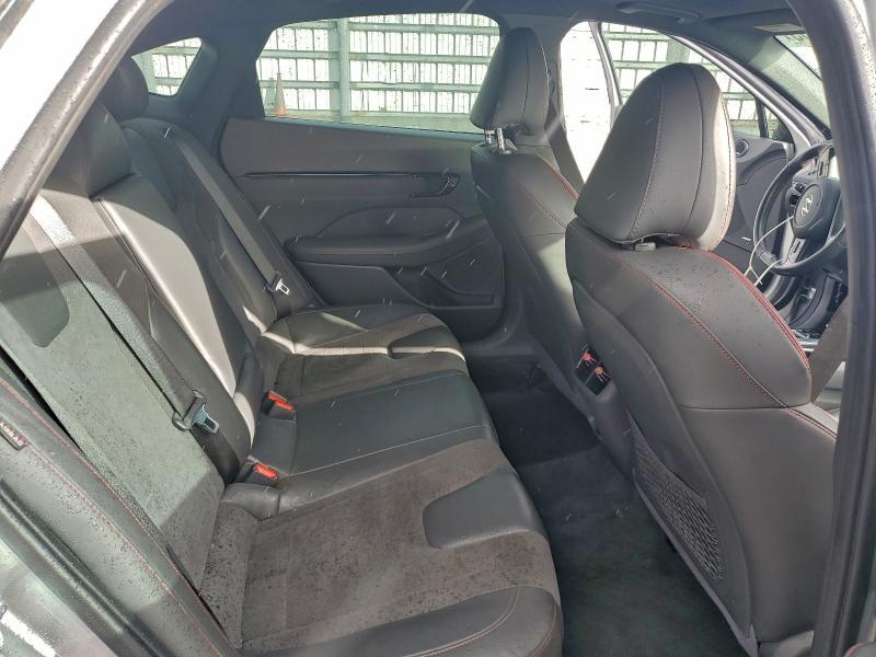 2021 Hyundai Sonata n Line