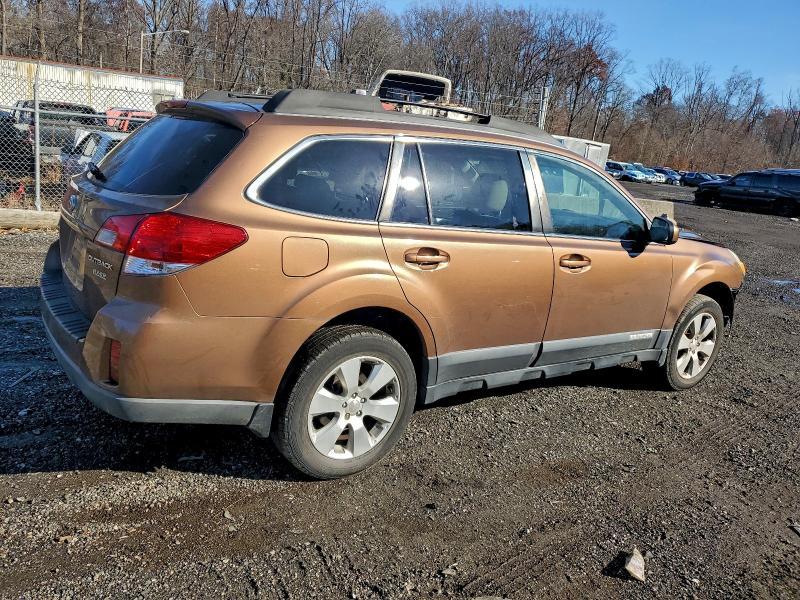 2011 Subaru Outback 2.5i Premium