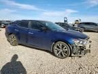2016 Nissan Maxima 3.5s