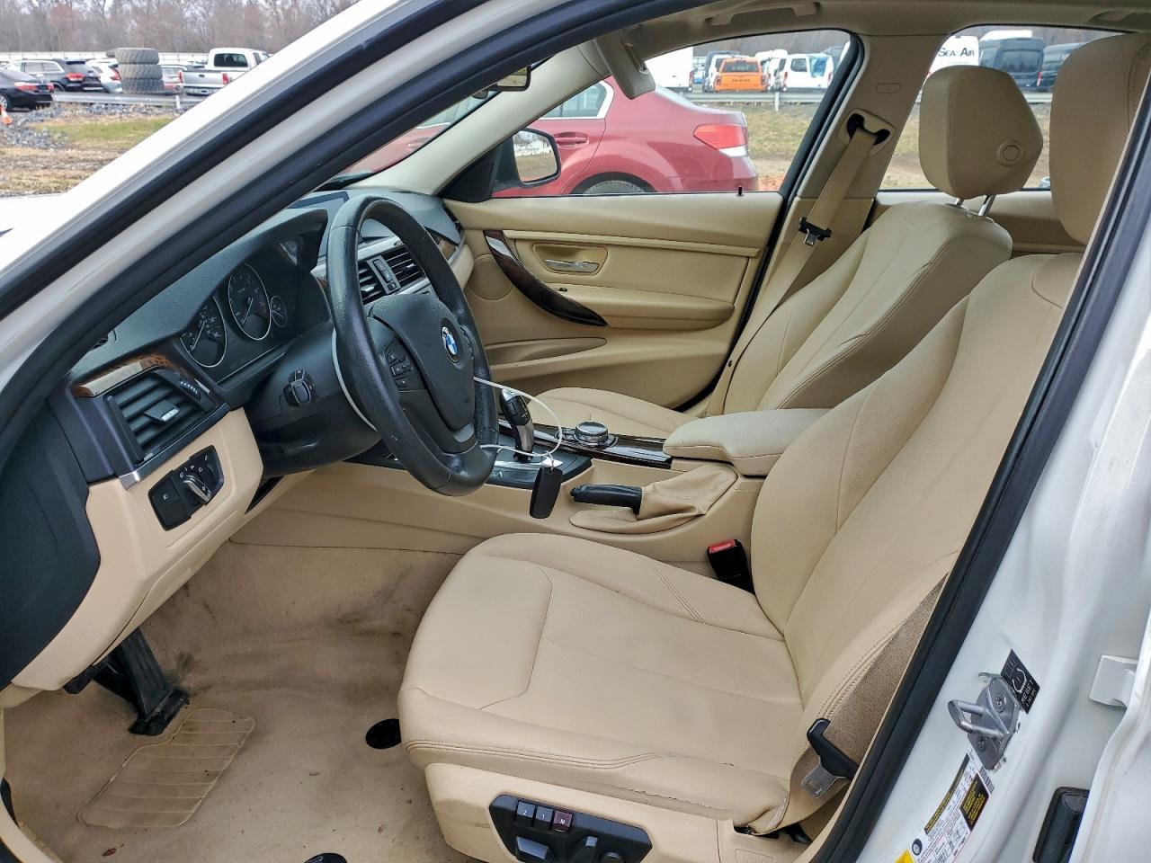 2014 BMW 320 i Xdrive