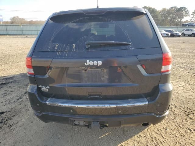 2011 Jeep Grand Cherokee Overland