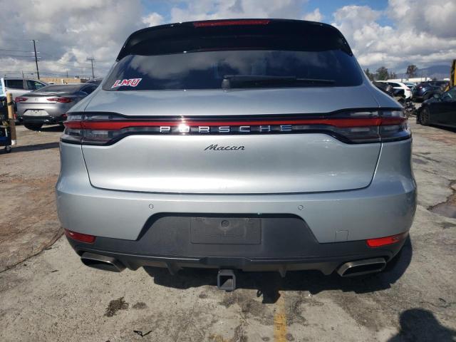 2020 Porsche Macan