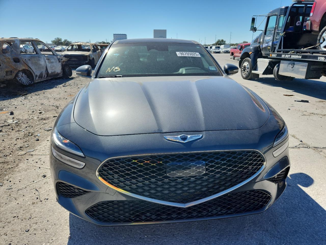 2022 Genesis G70 3.3t Standard