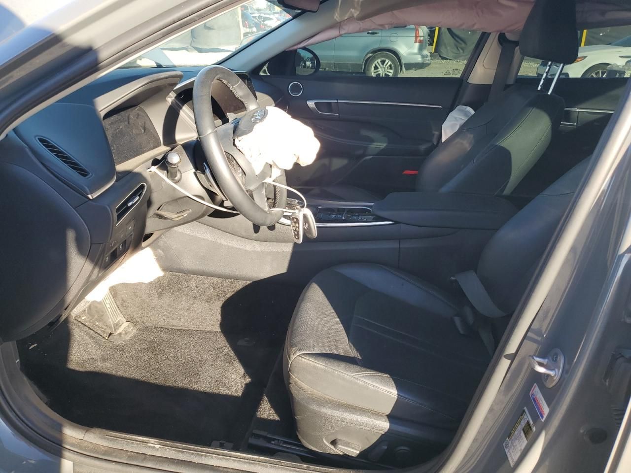 2023 Hyundai Sonata Hybrid