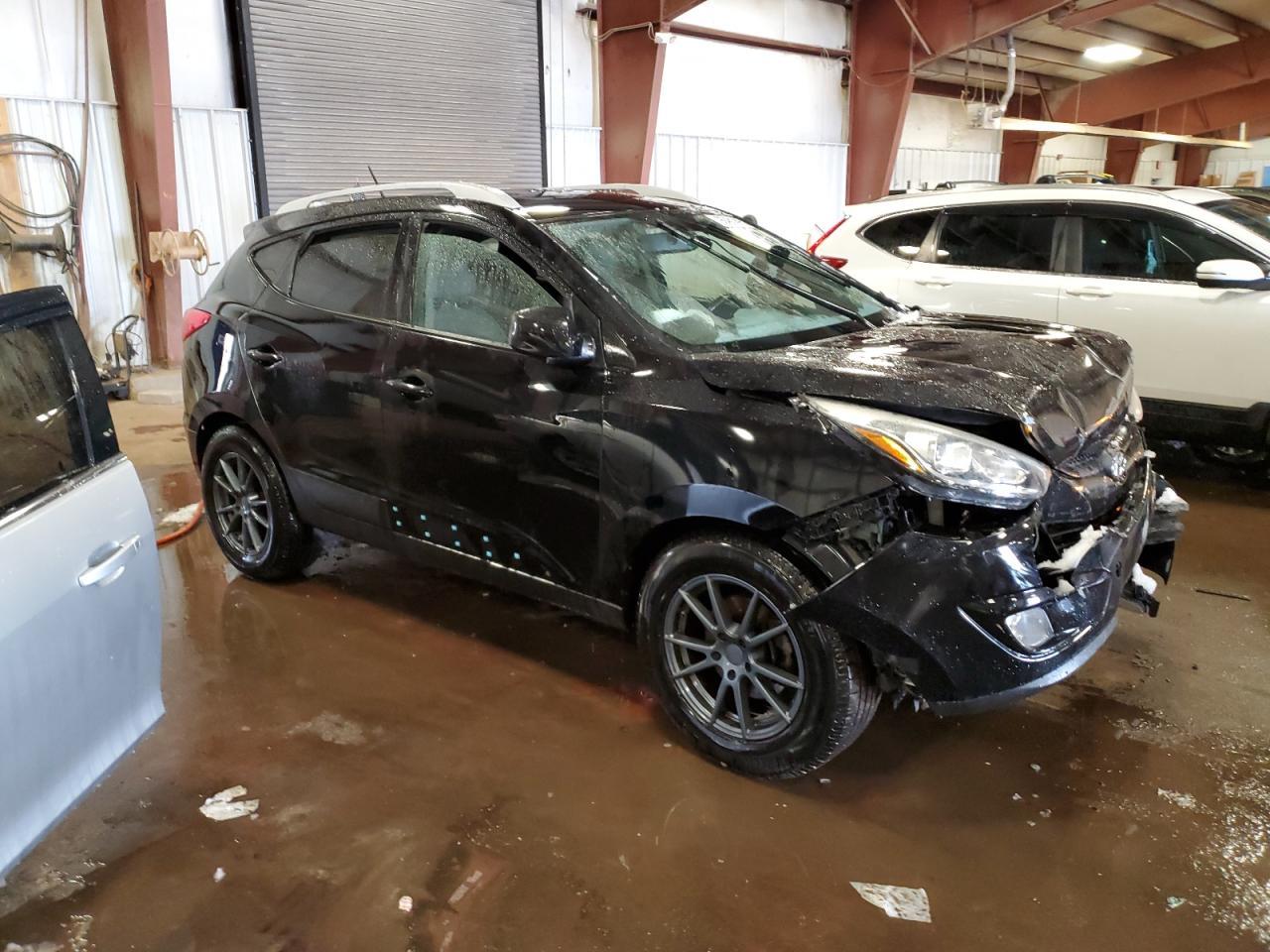 2014 Hyundai Tucson gls